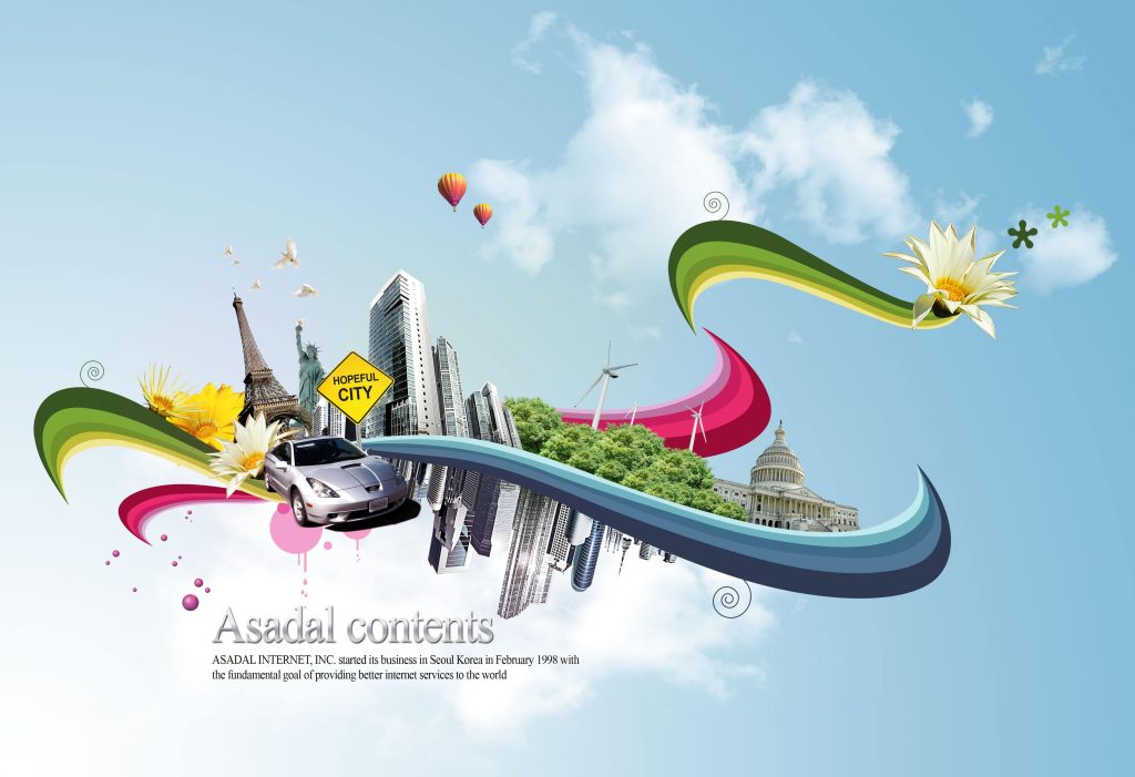 دنیای پیشرفته و مدرن