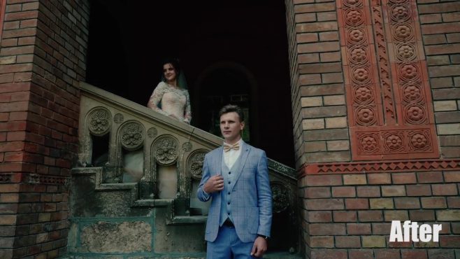 دانلود پریست سینمایی عقد و عروسی cinematic wedding presets