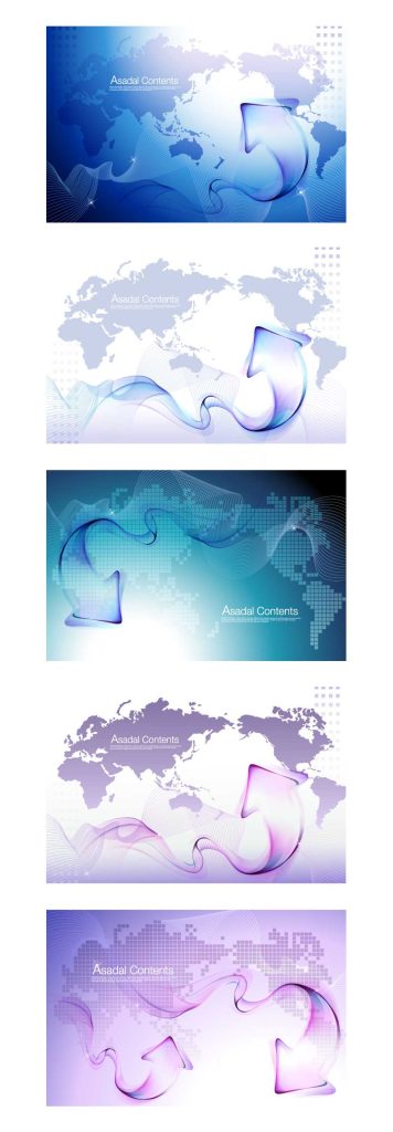 وکتور لایه باز فلش