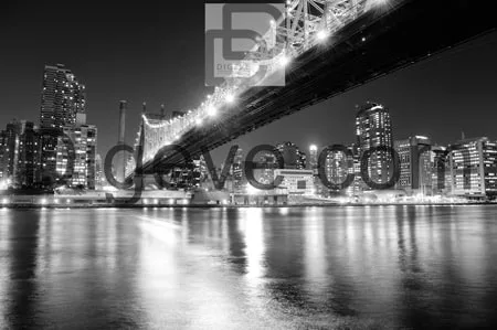 دانلود عکس با کیفیت سیاه و سفید شهر