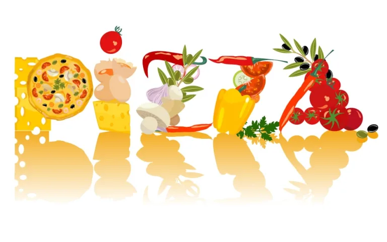 دانلود وکتور لایه باز بنر مواد غذایی و صیفی جات
