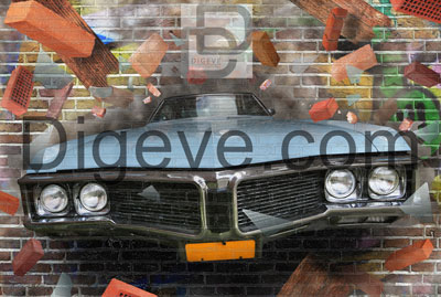 عکس نقاشی های دیواری هنر خیابانی لندن