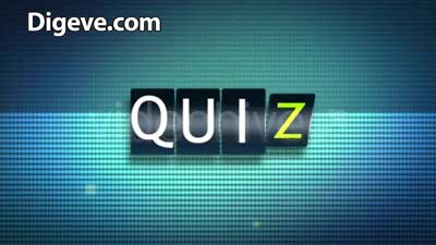 دانلود پروژه افترافکت مسابقه تلویزیونی quiz