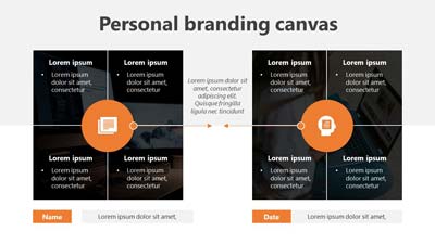 File18 Personal Branding Canvas creative Slide12 min