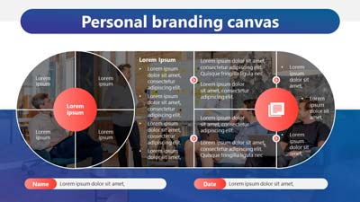 File18 Personal Branding Canvas creative Slide15 min