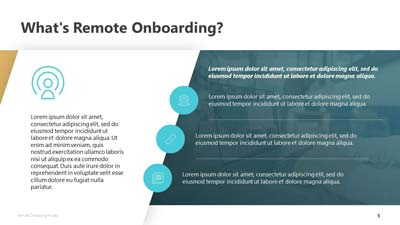 File20 Remote Onboarding Process creative Slide5 min