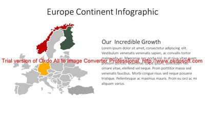 Geography maps powerpoint templates 4 min