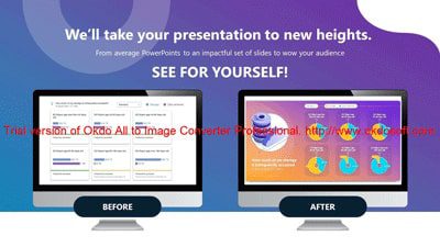 Online Recruitment Presentation creative 3 min