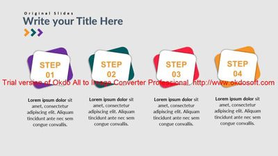 Original PowerPoint Templates free download 5 min