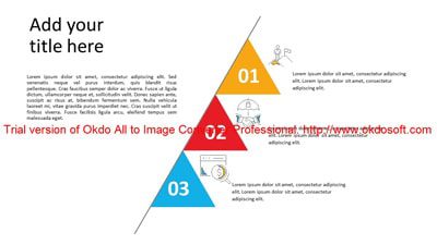 PowerPoint Template report analysis 4 min