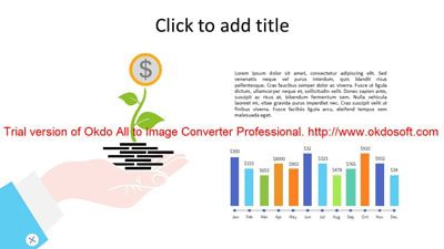 PowerPoint Template report analysis 5 min