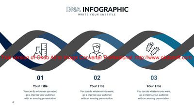 medical infographics by ppthemes 4 min