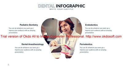 medical infographics by ppthemes 5 min