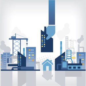 دانلود وکتور لایه باز ساخت و ساز شهری
