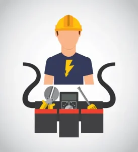 دانلود وکتور لایه باز تعمیرکار برق