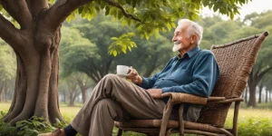 دانلود عکس با کیفیت لحظه‌ای ناب در دل طبیعت