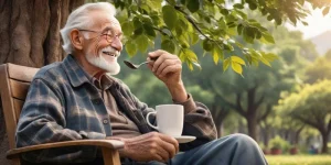 دانلود عکس با کیفیت لحظه‌ای ناب در دل طبیعت