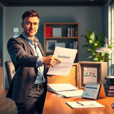 دانلود عکس با کیفیت مشاوره تخصصی در امور بیمه