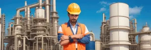 دانلود عکس با کیفیت صنعت نفت و پالایشگاه