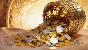 دانلود عکس با کیفیت سبد فراوانی و ثروت