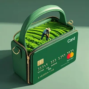 دانلود عکس با کیفیت کارت بانک کشاورزی