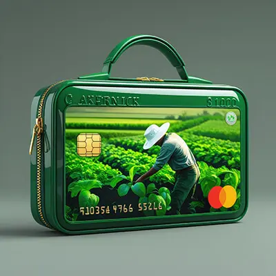 دانلود عکس با کیفیت کارت بانک کشاورزی