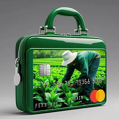 دانلود عکس با کیفیت کارت بانک کشاورزی
