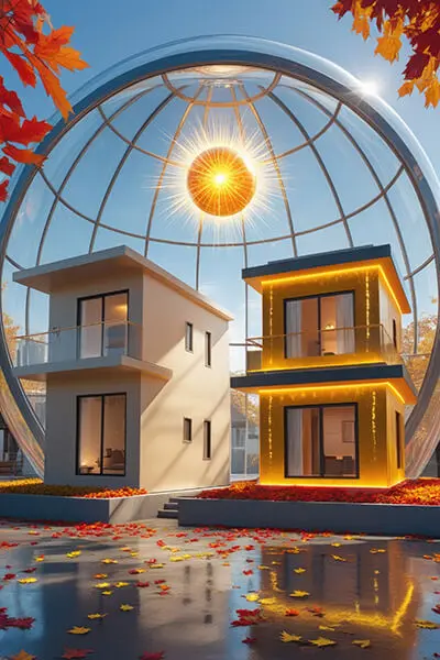 دانلود عکس با کیفیت بیمه منزل در برابر بلایای طبیعی