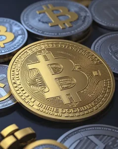 دانلود عکس با کیفیت بیت‌کوین و ارزهای دیجیتال