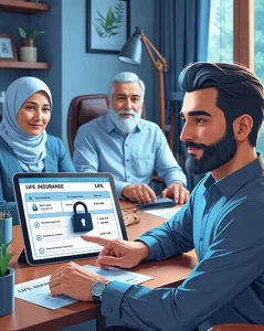 دانلود عکس با کیفیت انتخاب هوشمندانه بیمه