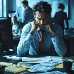 دانلود عکس با کیفیت فشار کاری در دنیای امروز