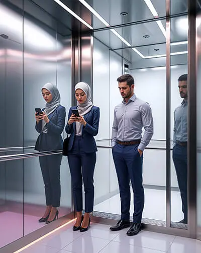 دانلود عکس با کیفیت آسانسور