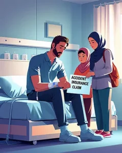 دانلود عکس با کیفیت درخواست بیمه حوادث