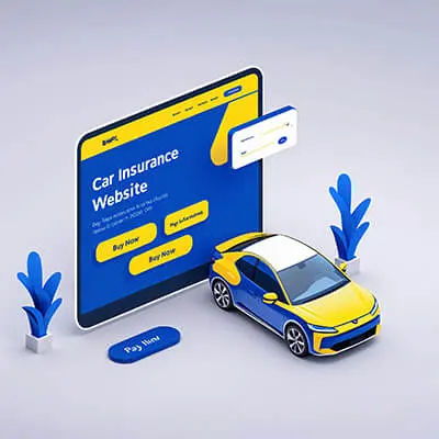 دانلود عکس با کیفیت خرید آنلاین بیمه خودرو