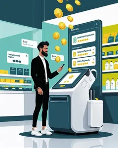 دانلود عکس با کیفیت خرید اقساطی فروشگاهی