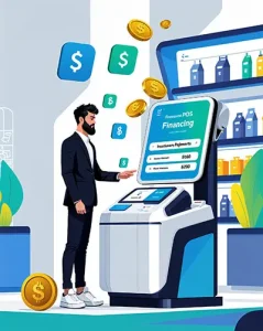 دانلود عکس با کیفیت تکنولوژی پرداخت فروشگاهی