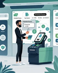 دانلود عکس با کیفیت خدمات مالی به روش دیجیتال