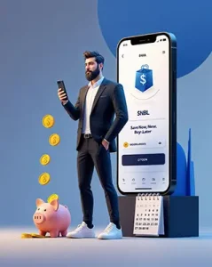 دانلود عکس با کیفیت مدیریت هزینه‌ها با اپلیکیشن