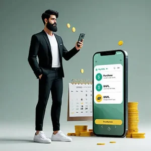 دانلود عکس با کیفیت اپلیکیشن خرید ارز دیجیتال