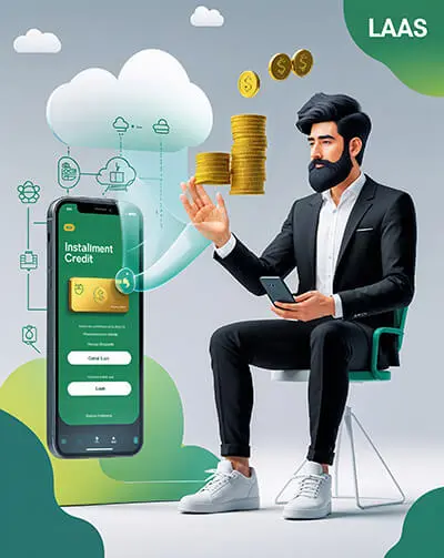 دانلود عکس با کیفیت اعتبار اقساطی