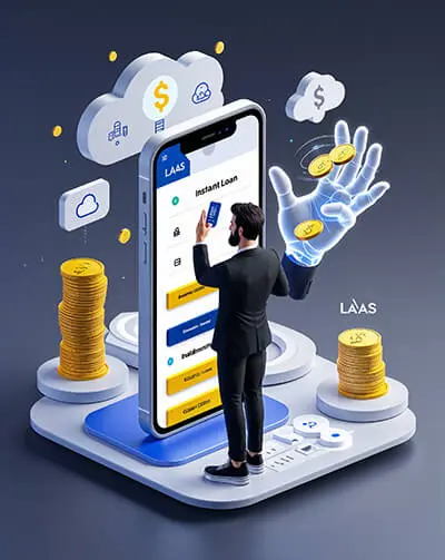 دانلود عکس با کیفیت وام فوری و مدیریت مالی هوشمند با اپلیکیشن