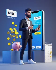 دانلود عکس با کیفیت خرید بانکی و مفهوم SNBL