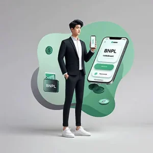 دانلود عکس با کیفیت خرید بانکی BNPL