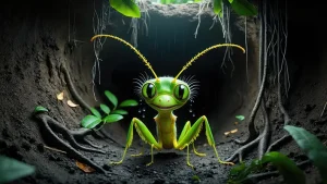 دانلود عکس با کیفیت حشره کارتونی