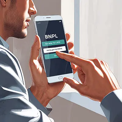 دانلود عکس با کیفیت خرید بانکی BNPL