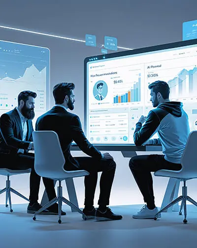 دانلود عکس با کیفیت تحلیلگران مالی