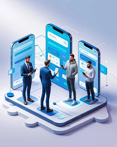 دانلود عکس با کیفیت بانکداری دیجیتال