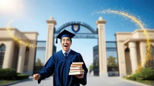 دانلود عکس با کیفیت افتخار فارغ‌التحصیلی از دانشگاه برتر