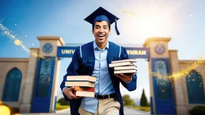 دانلود عکس با کیفیت درخشش در دانشگاه