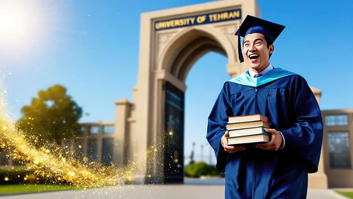 دانلود عکس با کیفیت فارغ‌التحصیلی